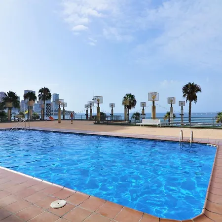 Apartment Santa Margarita 22d Benidorm