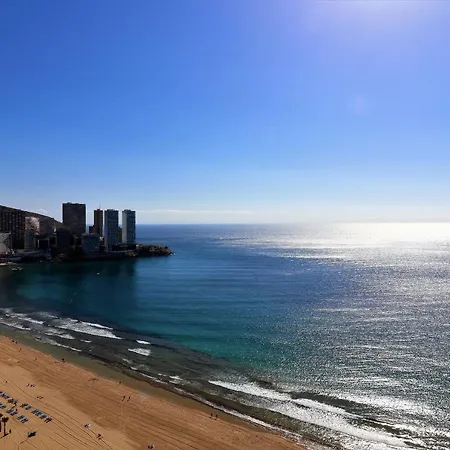 Santa Margarita 22d Apartment Benidorm