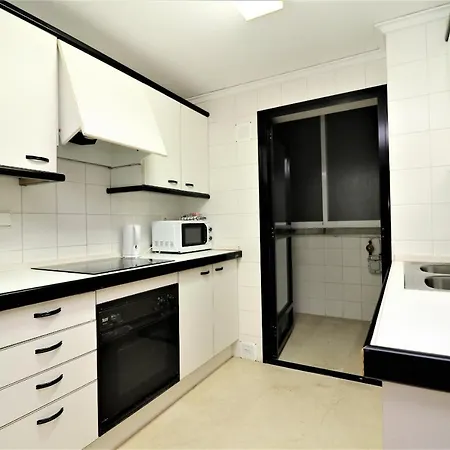 Santa Margarita 22d Apartment