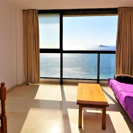 Apartment Santa Margarita 22d Benidorm