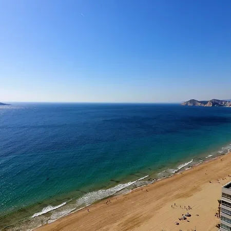 Apartment Santa Margarita 22d Benidorm